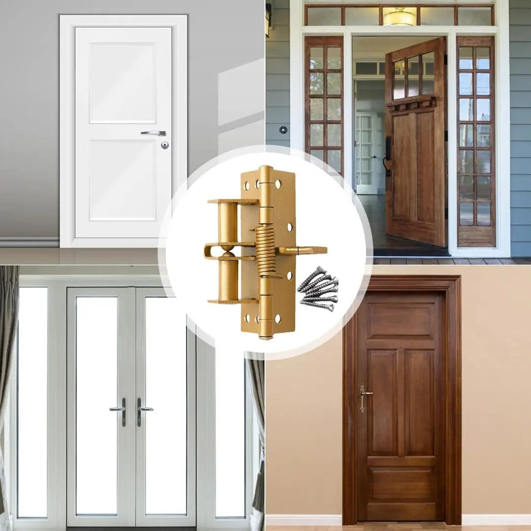 3 in 1 Automatic Door Closer