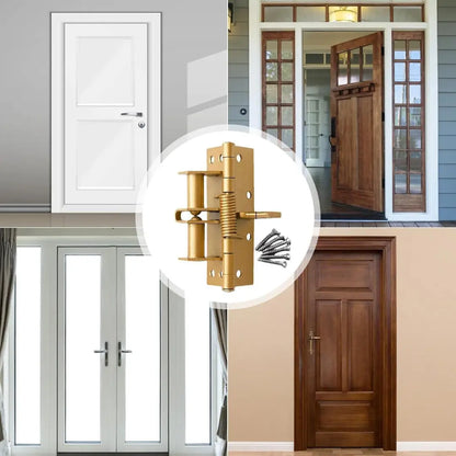 3 in 1 Automatic Door Closer