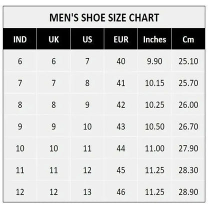 Mens Trendy Daily Wear Black Shoes for Men