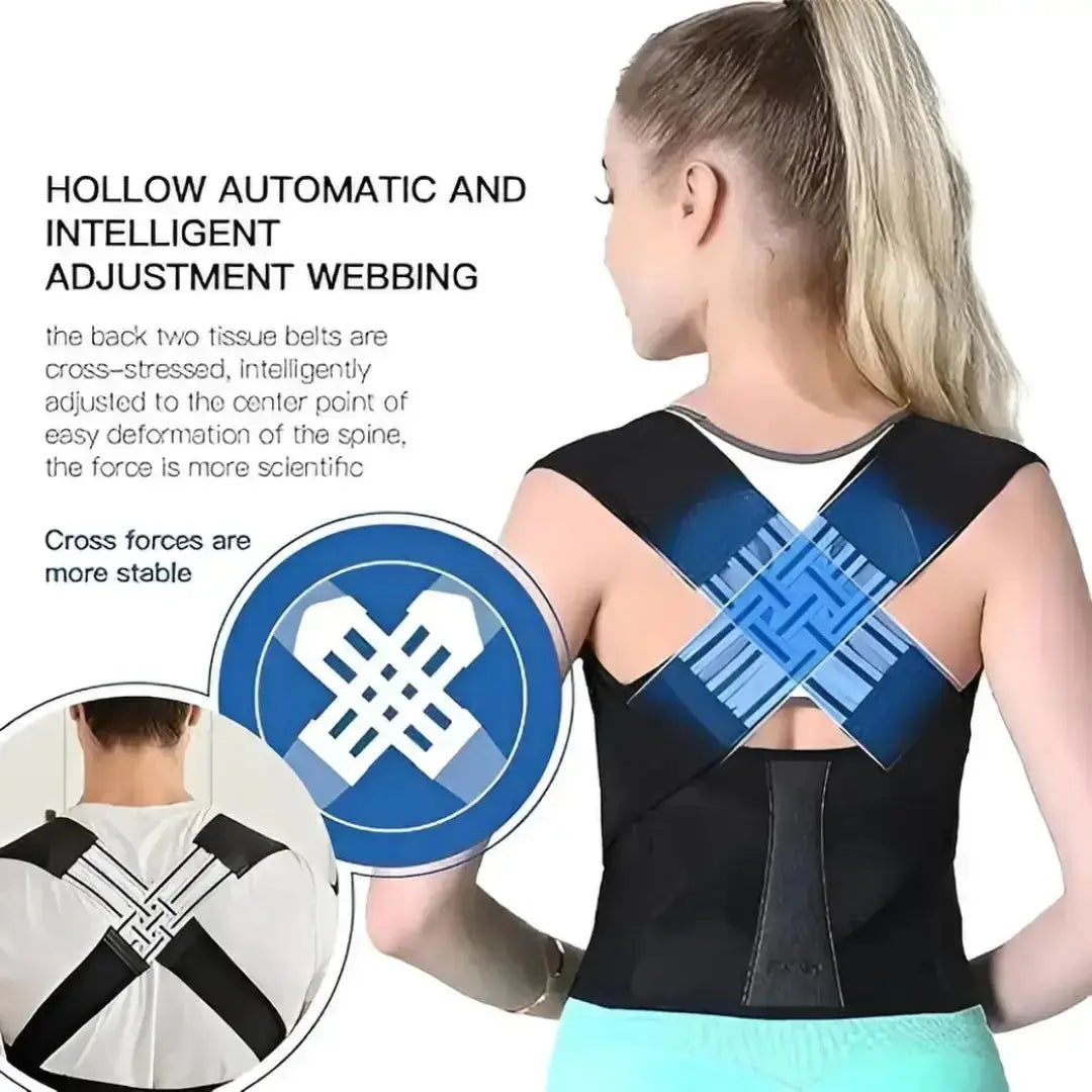 Posture Corrector Belt
