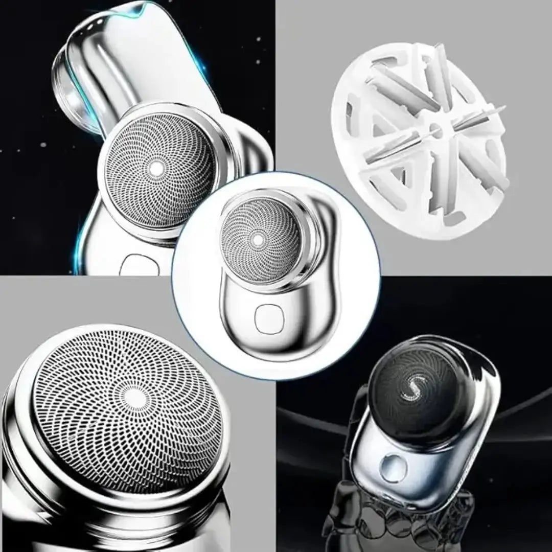 Mini Electric Shaver for Men