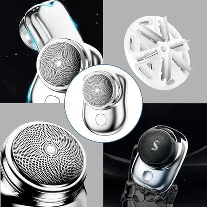 Mini Electric Shaver for Men
