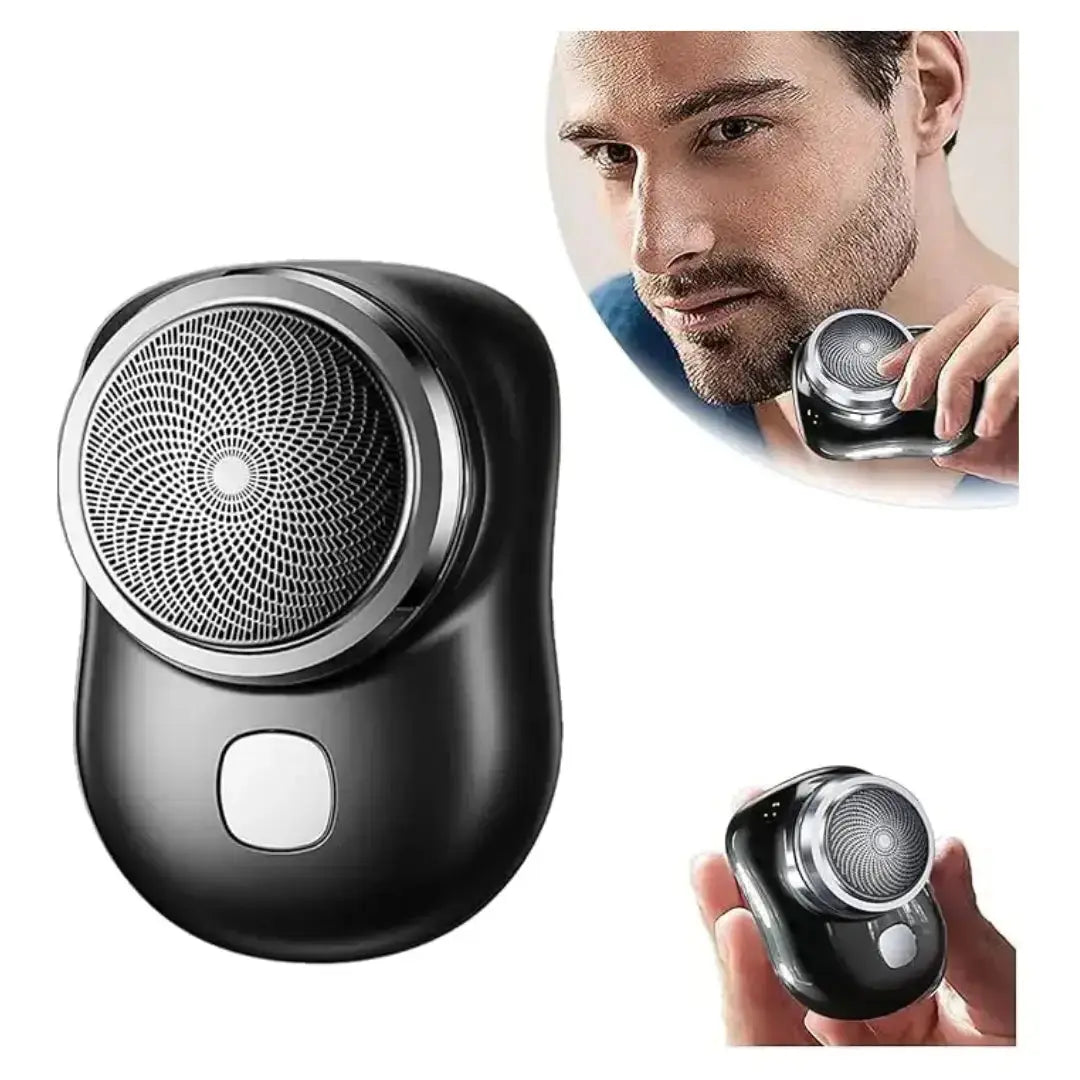 Mini Electric Shaver for Men