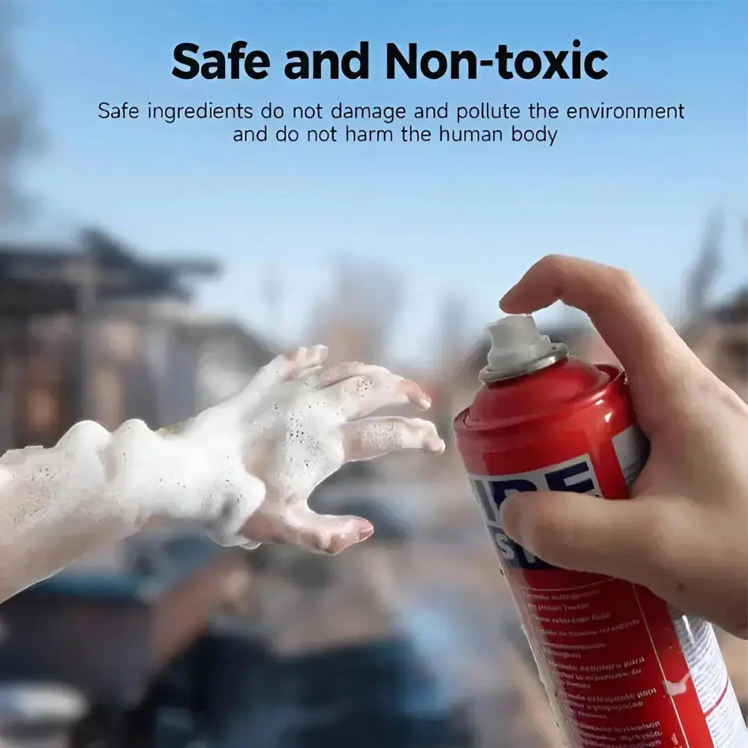 Fire Extinguisher Fire Stop for Safety Use (Pack of 2)