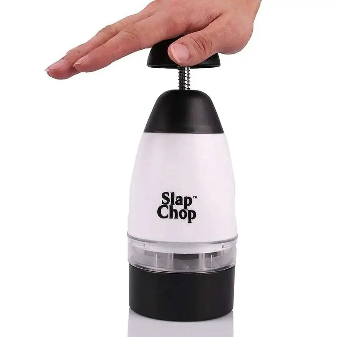 Vegetable Chopper Slap Chop Manual Dry Fruit Cutter