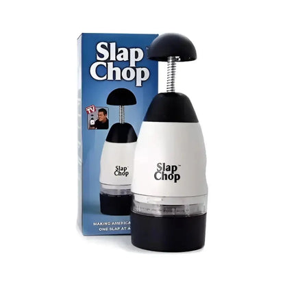 Vegetable Chopper Slap Chop Manual Dry Fruit Cutter