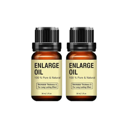 Enlarge Oil Pure and Natural (Pack of 2)