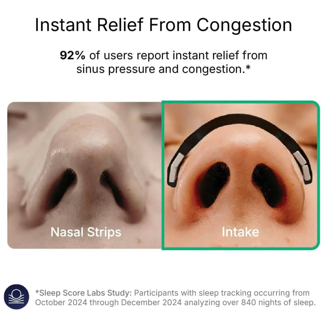 Breathing Nasal Strip Starter Kit