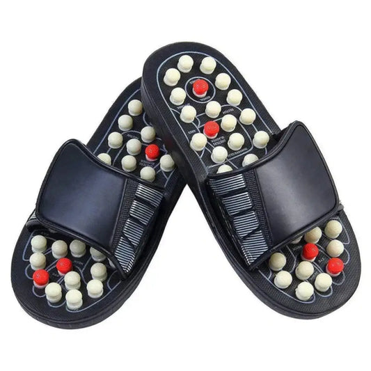 Acupressure Slippers Magnetic Therapy Foot Massager