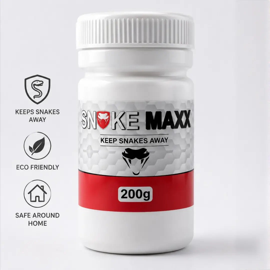 Snake Repellent Powder 200g Container (Pack of 1)