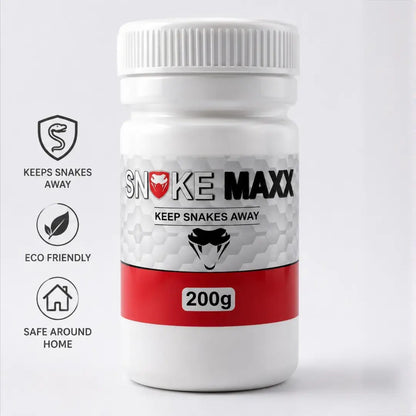Snake Repellent Powder 200g Container (Pack of 1)