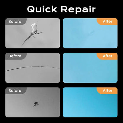 Windshield Repair Kit (Pack of 2)