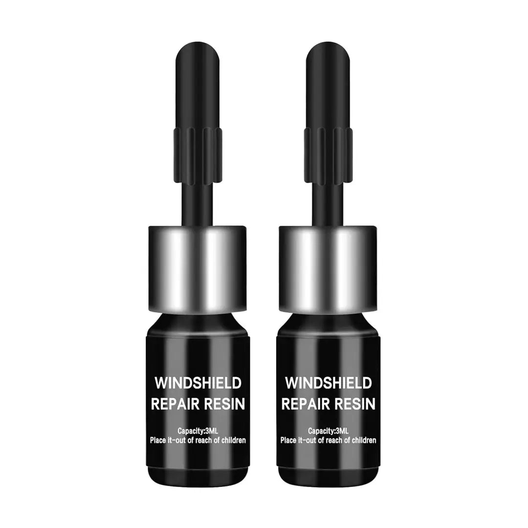 Windshield Repair Kit (Pack of 2)