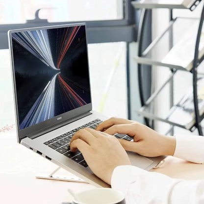 Laptop Stand for Desk Adjustable Aluminum Laptop Stand