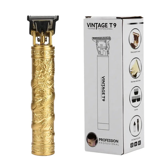 Hair Trimmer for Men Vintage Professional Cordless