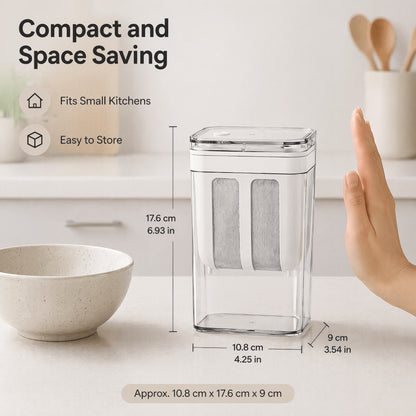 Hung Curd Maker for Home Yogurt Maker with Filter