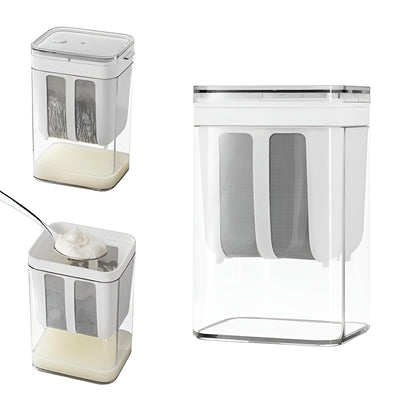 Hung Curd Maker for Home Yogurt Maker with Filter