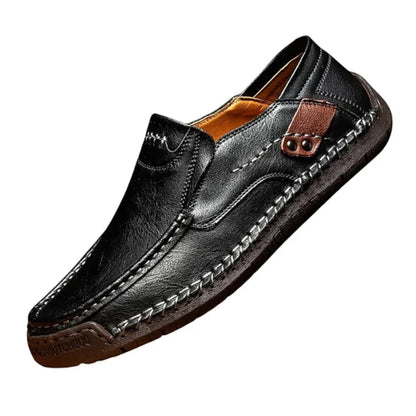 Shoes for Men Casual Shoes Black Shoes for Men Slip-On