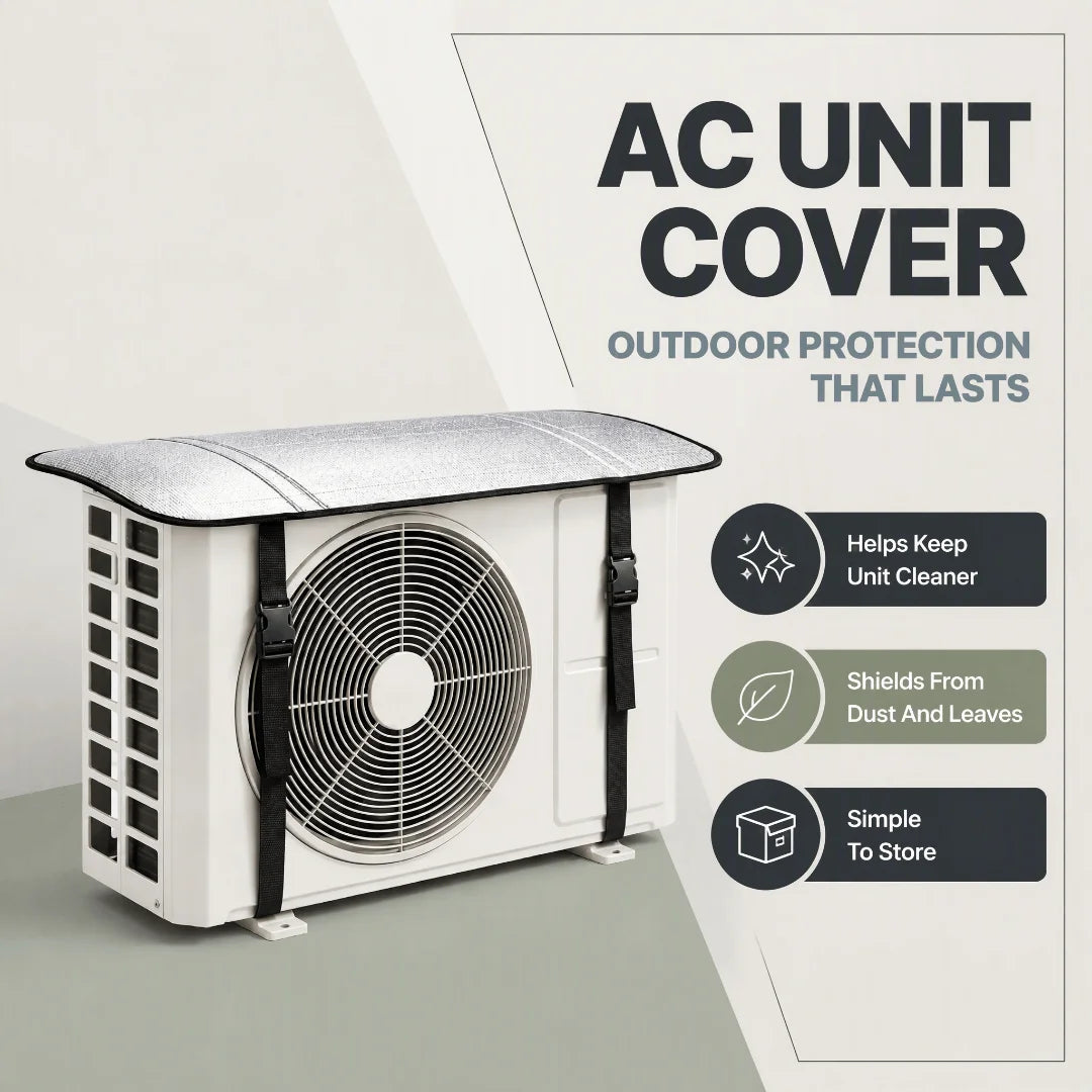AC Outdoor Unit Cover AC Outdoor Unit Protector Cover