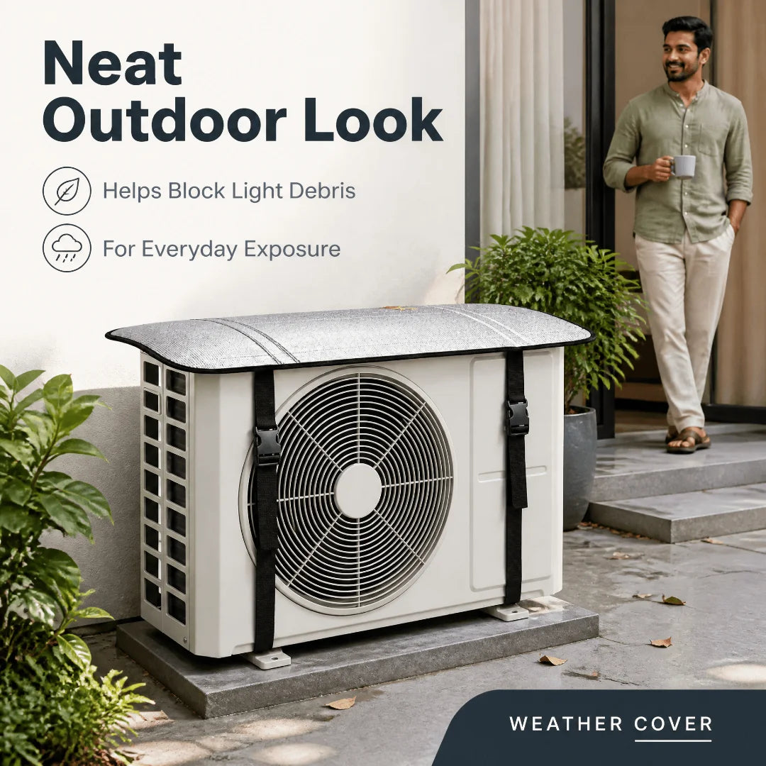 AC Outdoor Unit Cover AC Outdoor Unit Protector Cover