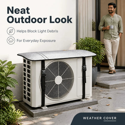 AC Outdoor Unit Cover AC Outdoor Unit Protector Cover