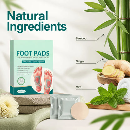Foot Pads Detox Foot Patches for Foot Care