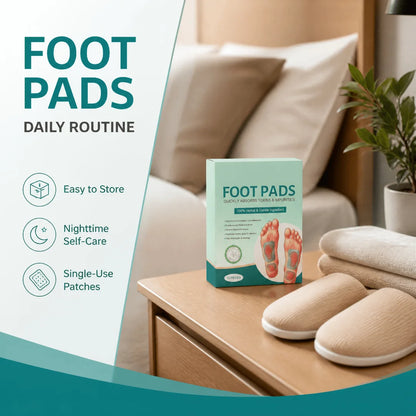 Foot Pads Detox Foot Patches for Foot Care