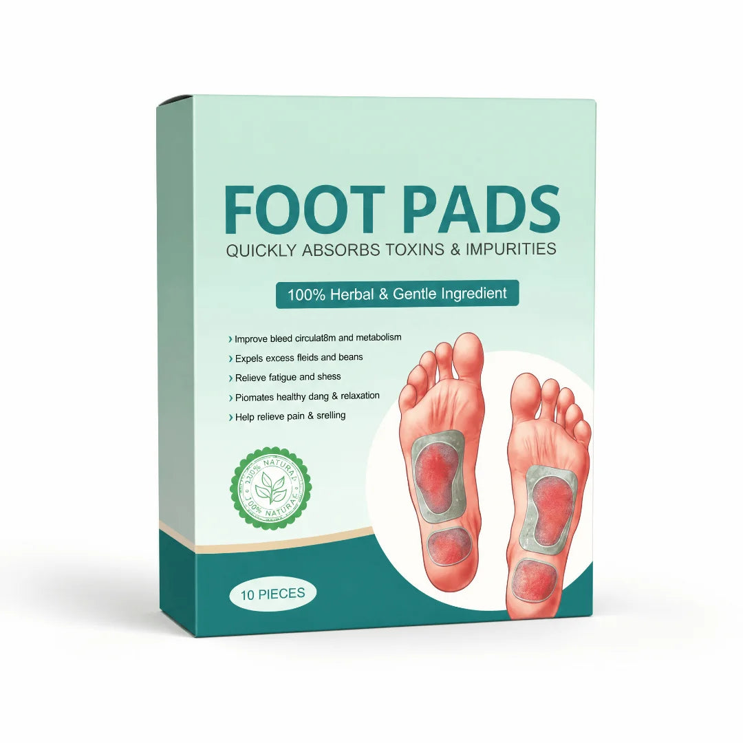 Foot Pads Detox Foot Patches for Foot Care