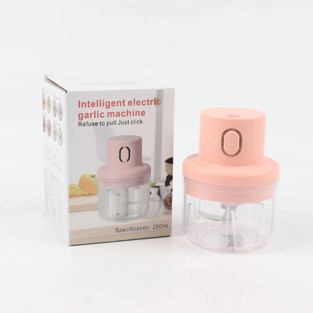 Vegetable Chopper Electric Chopper USB Wireless 250ml