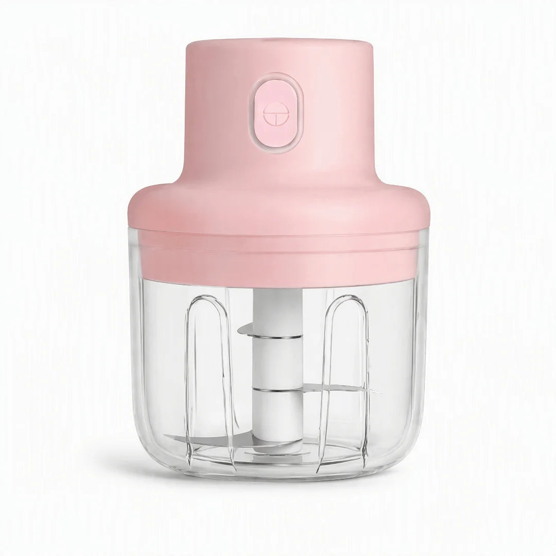 Vegetable Chopper Electric Chopper USB Wireless 250ml