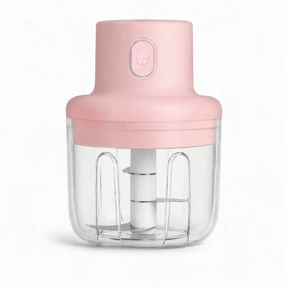 Vegetable Chopper Electric Chopper USB Wireless 250ml