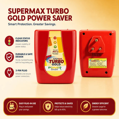 Power Saving Device Energy Power Saver for Home