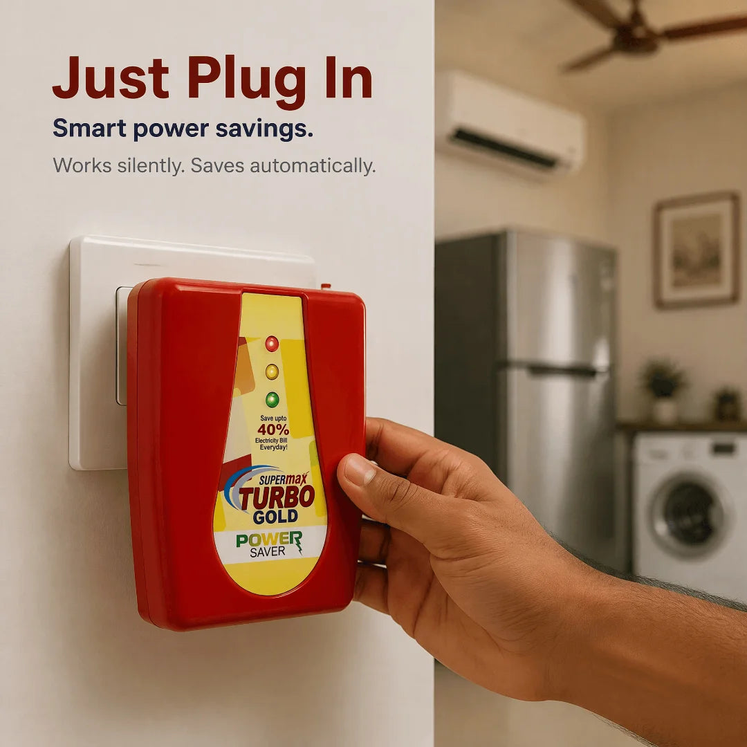 Power Saving Device Energy Power Saver for Home