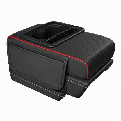 Car Armrest Cover Leather Armrest Cover Universal