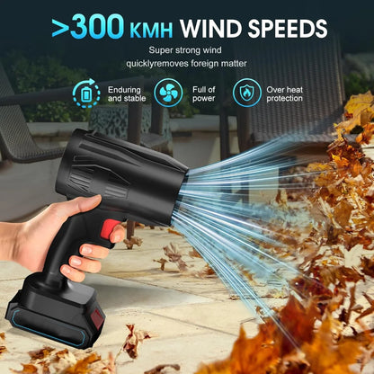 Leaf Blower Cordless Air Blower Machine Rechargeable