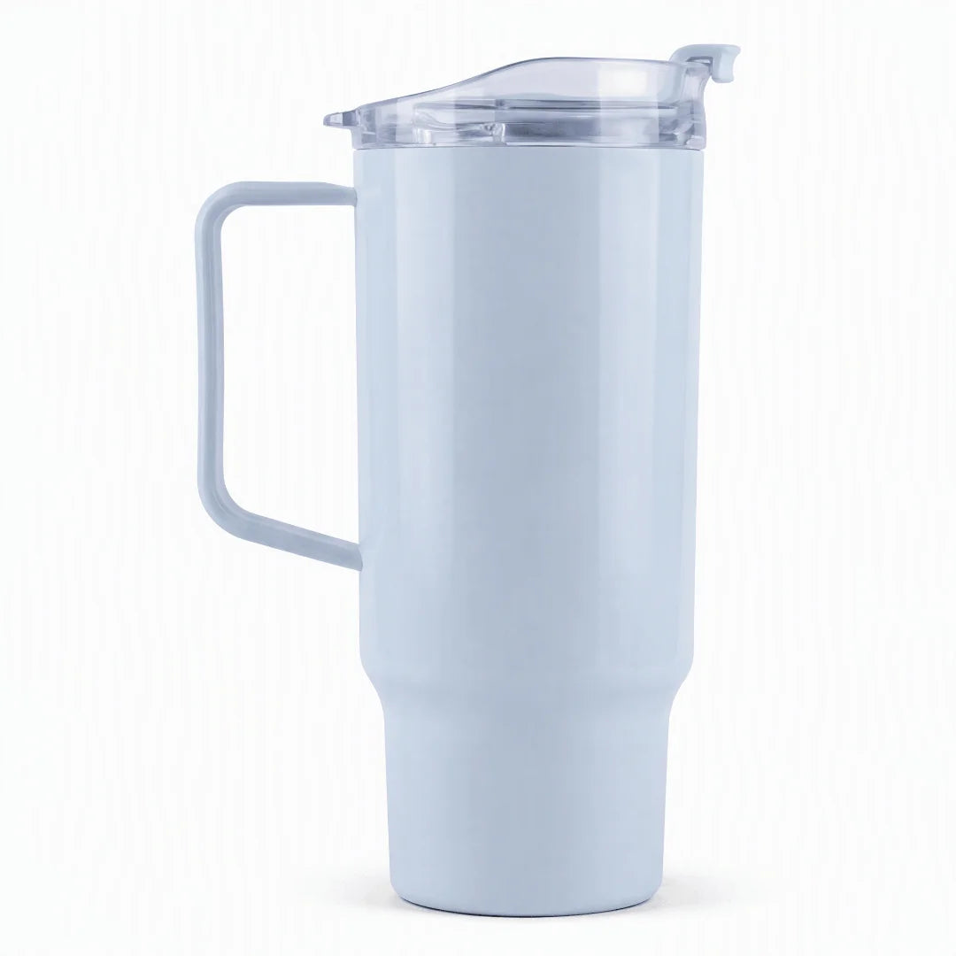 Tumbler Bottle Tumbler with Straw Lid (1800ml)