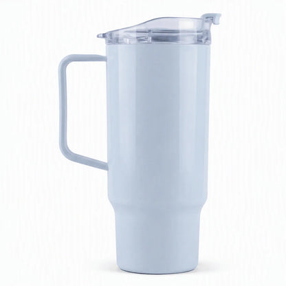 Tumbler Bottle Tumbler with Straw Lid (1800ml)