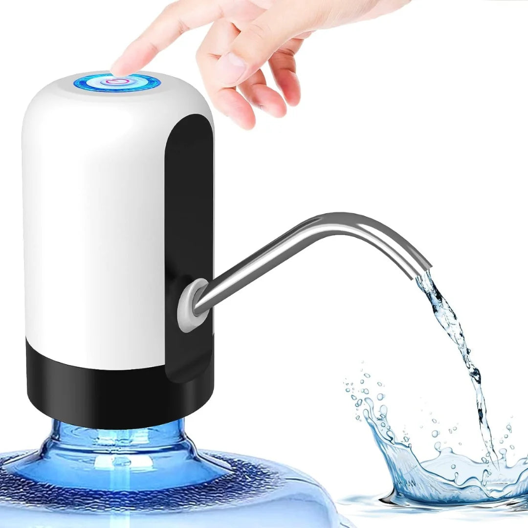 Water Dispenser Automatic 20L Bottle USB Type-C Pump