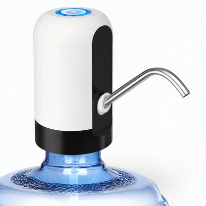 Water Dispenser Automatic 20L Bottle USB Type-C Pump