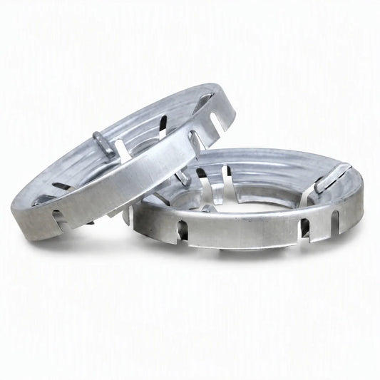 Gas Saver Gas Burner Stand for LPG Stove Burner (Pack of 2)