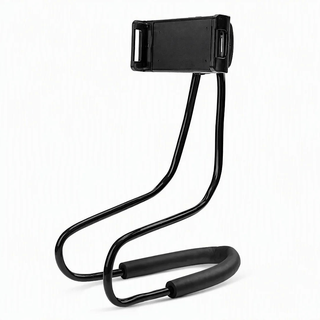 Mobile Holder Lazy Neck Phone Holder Stand Flexible