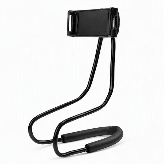Mobile Holder Lazy Neck Phone Holder Stand Flexible