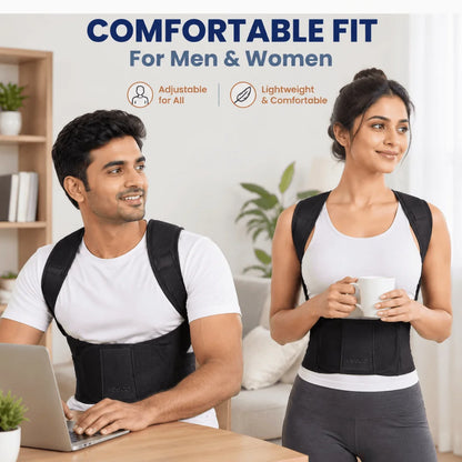 Posture Corrector Belt for Men & Women Adjustable