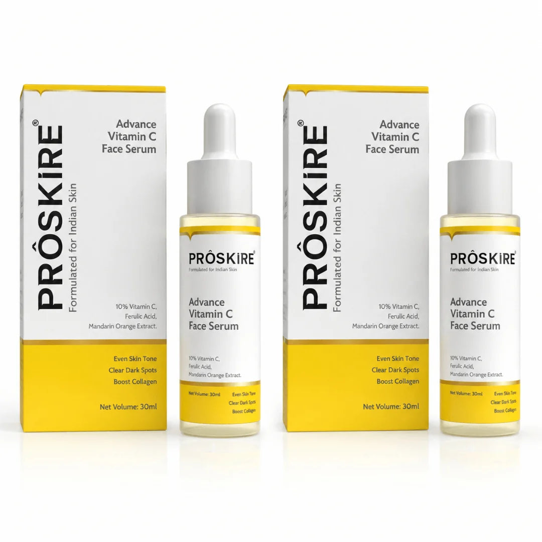 Face Serum Proskire 10% Advance Vitamin C Serum (Pack of 2)