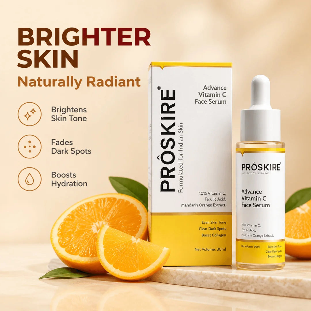 Face Serum Proskire 10% Advance Vitamin C Serum (Pack of 2)