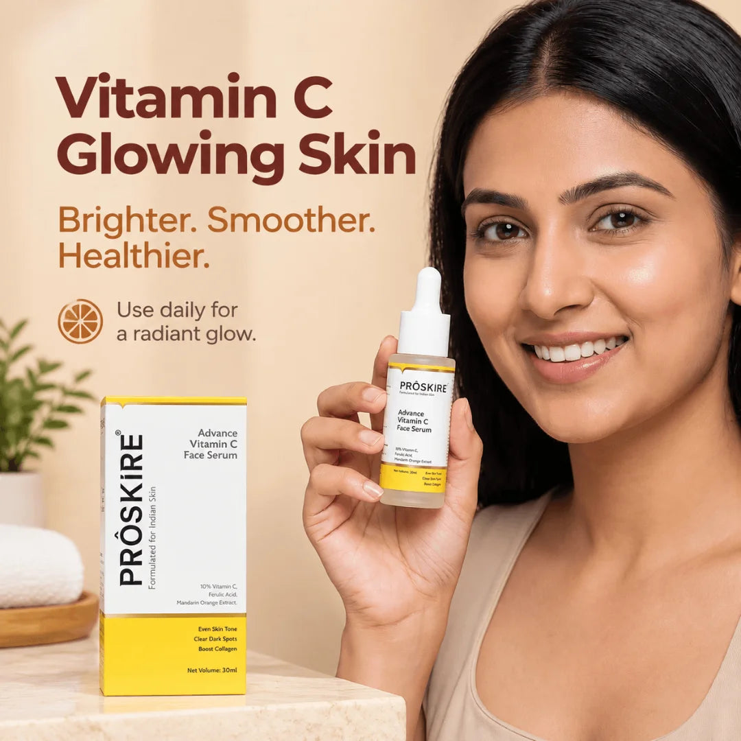Face Serum Proskire 10% Advance Vitamin C Serum (Pack of 2)