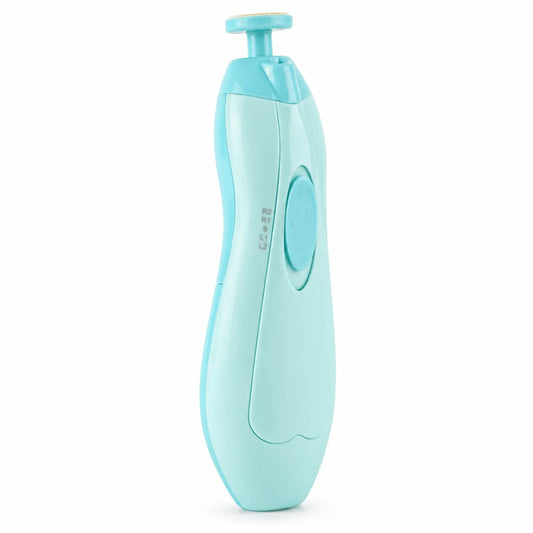 Nail Clipper for Baby with LED Light & 6 Grinding Heads, Baby Nail Trimmer