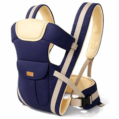 Baby Carrier 4-in-1 Ergonomic Baby Carrier Bag