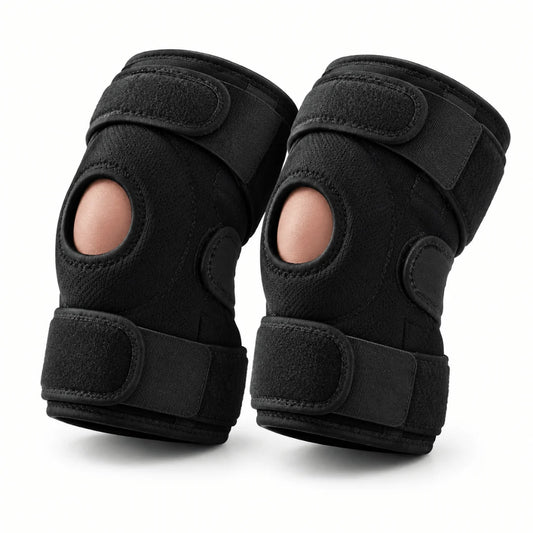 Knee Brace Compression Knee Cap for Men & Women (Pack of 1)