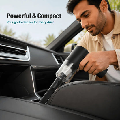Vacuum Cleaner 3-in-1 Mini Portable for Car & Home